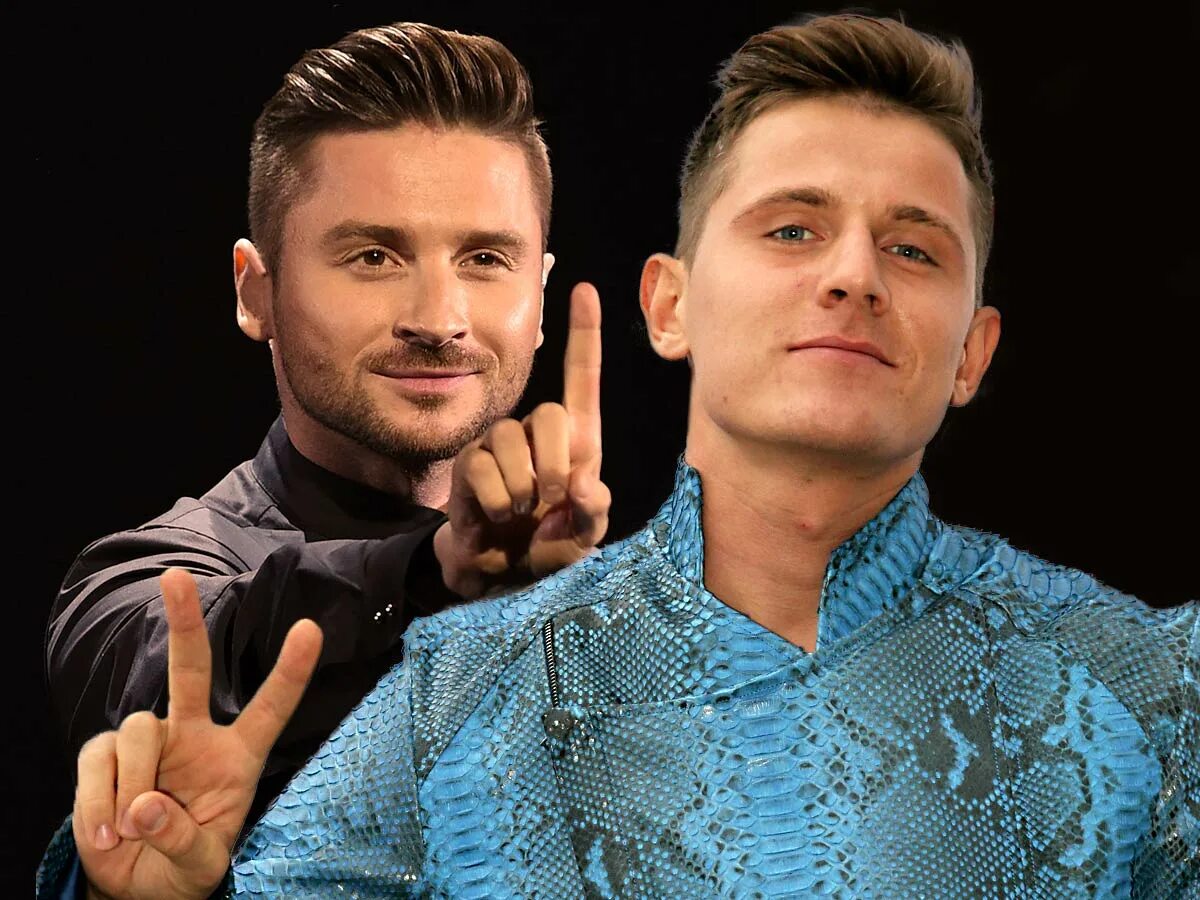 Алекс малиновский и сергей лазарев пара фото Партнер Лазарева Алекс Малиновский сбросил одежду и показал свою дырочку - Экспр