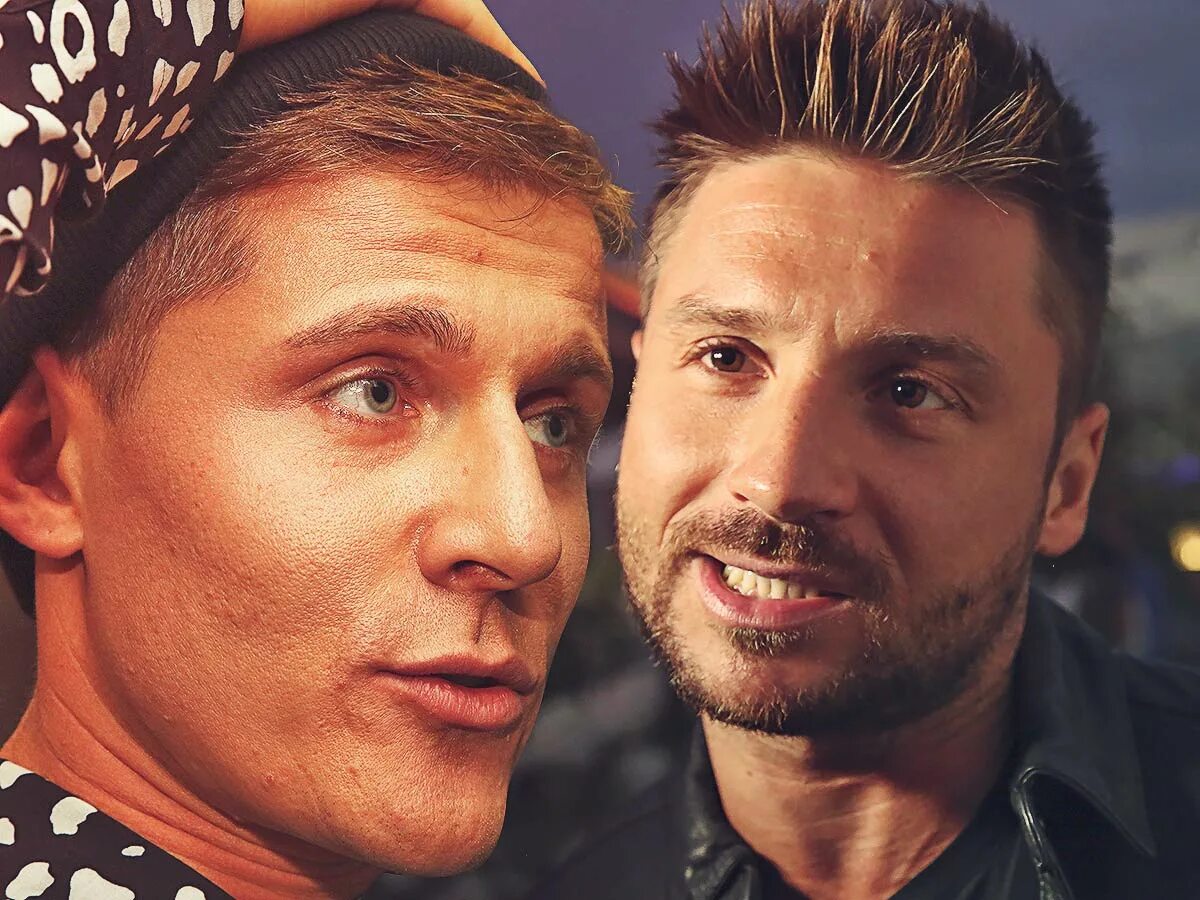 Алекс малиновский и сергей лазарев пара фото Обижен из-за девицы Малиновского": Лазарев объявил о женитьбе - Экспресс газета