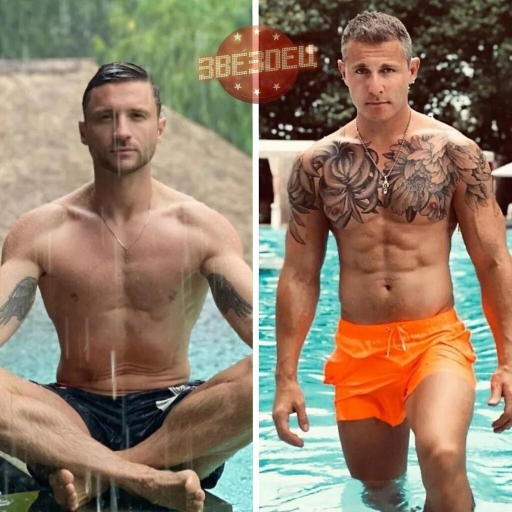 Алекс малиновский и сергей лазарев пара фото Сейчас на Бали отдыхает Лазарев со своим любовником.. Боже, куда катится мир трт