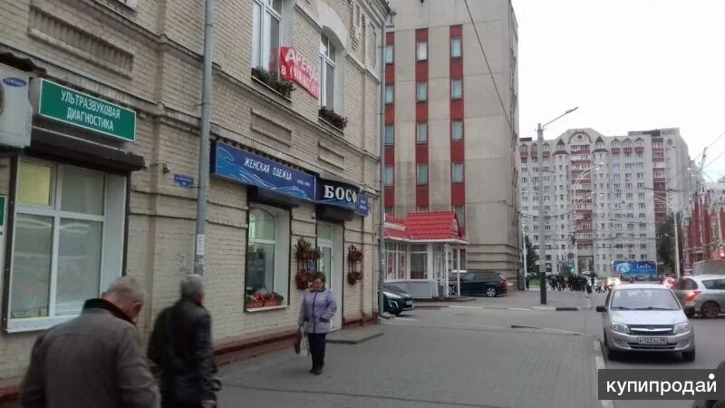 Алекс московская ул 90 тамбов фото Помещение с отдельным входом.2этаж в Тамбове