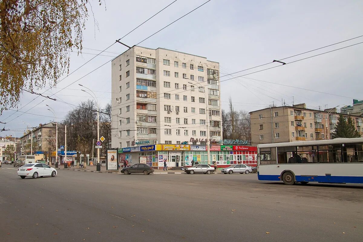 Алекс московская ул 90 тамбов фото Город на контрастах: заглядываем во дворы - Новости - vtambove.ru