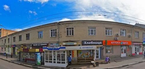 Алекс московская ул 90 тамбов фото Роспечать, newsagents, Russia, Tambov, Moskovskaya ulitsa, 90 - Yandex.Maps