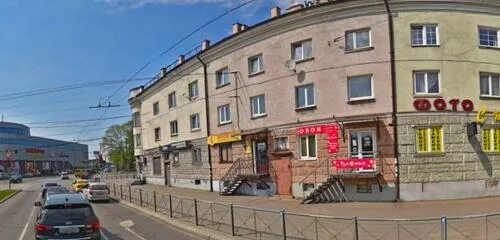 Алекс просп калинина 83 фото Sportpit, спортивное питание, просп. Калинина, 3, Калининград, Россия - Яндекс.К