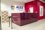 Алекс просп калинина 83 фото Алекс фитнес московский проспект