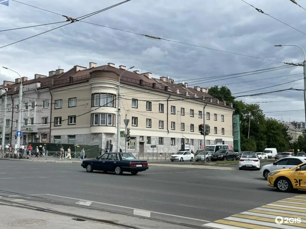 Алекс просп калинина 83 фото Магазин Рулончик в Калининграде - отзывы, цены, адрес, телефон - Ofild