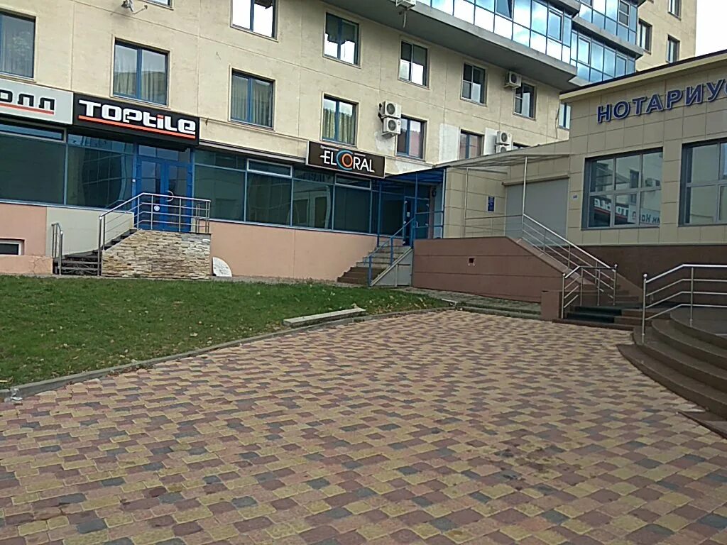 Алекс ул дзержинского 4 фото Больше не работает: ElCoral, турагентство, Курск, улица Дзержинского, 4 - Яндекс