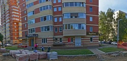Алекс ул дзержинского 4 клин фото Best doors, doors, Russia, Klin, ulitsa Dzerzhinskogo, 22 - Yandex.Maps
