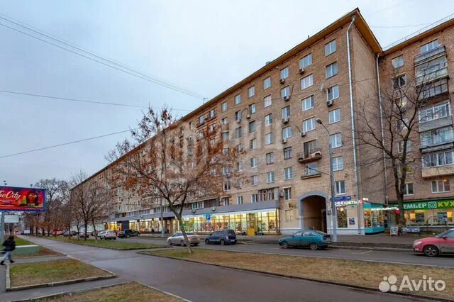 Алекса ленинский просп 86 фото 3-к квартира, 80 м², 5/9 эт. - купить, продать, сдать или снять в Москве на Avit