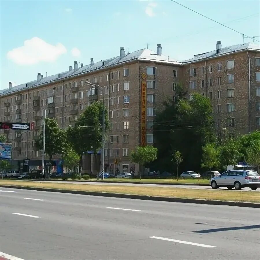 Алекса ленинский просп 86 фото Купить 2-комнатную квартиру в Ломоносовском районе, Москва (без Новой Москвы) - 