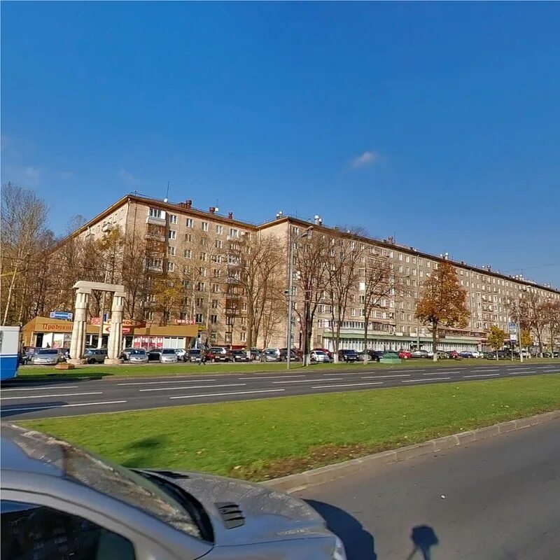 Алекса ленинский просп 86 фото Продается двухкомнатная квартира в Москве 59 кв.м., метро Проспект Вернадского, 