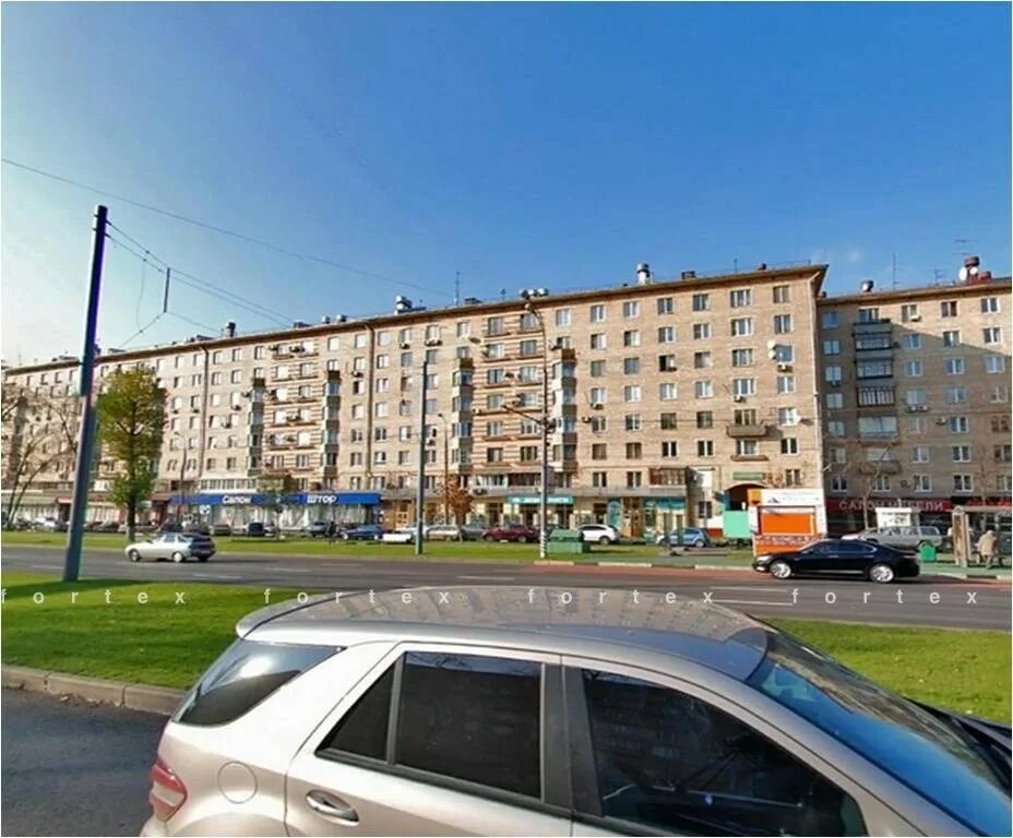 Алекса ленинский просп 86 фото Жилой дом "Ленинский 86" - Жилое здание на Ленинском проспекте, г. Москва. Аренд