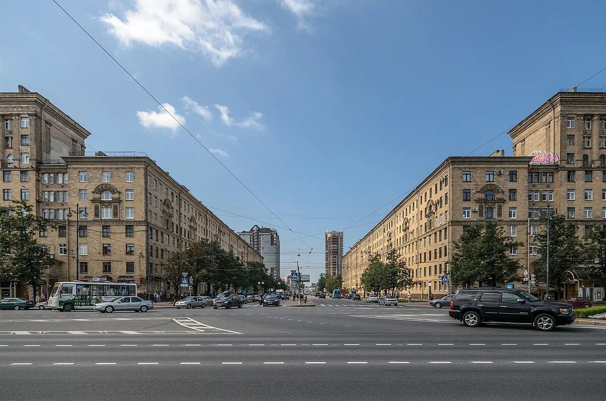 Алекса ленинский просп 86 фото Файл:Leninsky Avenue SPB 01.jpg - Википедия