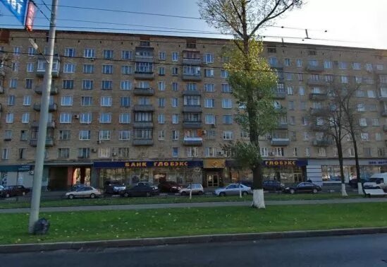 Алекса ленинский просп 86 фото Жилой дом - Ленинский проспект, 91. Аренда офисов в жилом доме на Ленинском прос