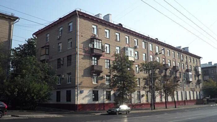 Алекса первомайская ул 34 18 фото Первомайская ул., 117 - Москва