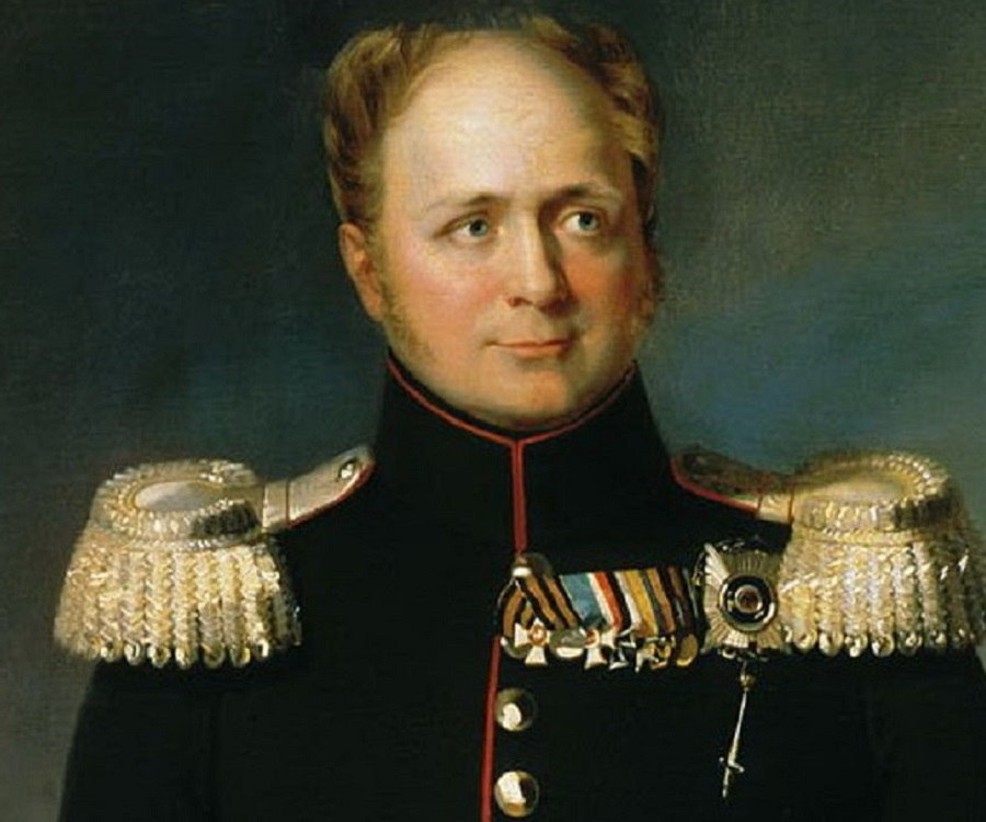 Александр 1 фото Alexander I Of Russia Biography - Facts, Childhood, Family Life & Achievements
