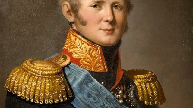 Александр 1 и 2 фото Документальный фильм "Империя: Александр I" 2024: актеры, время выхода и описани