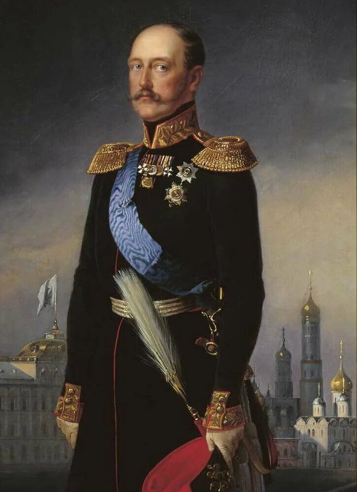 Александр 1 и николай 1 фото Прогулка по эпохе Николая I: железная дорога HistoryTeacher Дзен