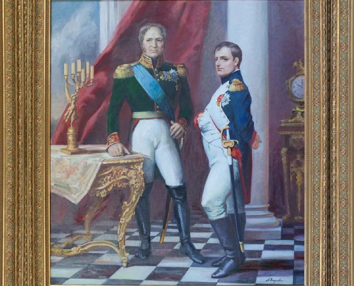 Александр 1 и николай 1 фото #1777 post - Пороги Времени История, цитаты (fLjkdgMqVTxlNTFi)