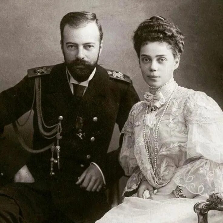 Александр 2 романов фото Today's Dose of #Romanov nostalgia is a lovely picture of Nicholas II's sister G