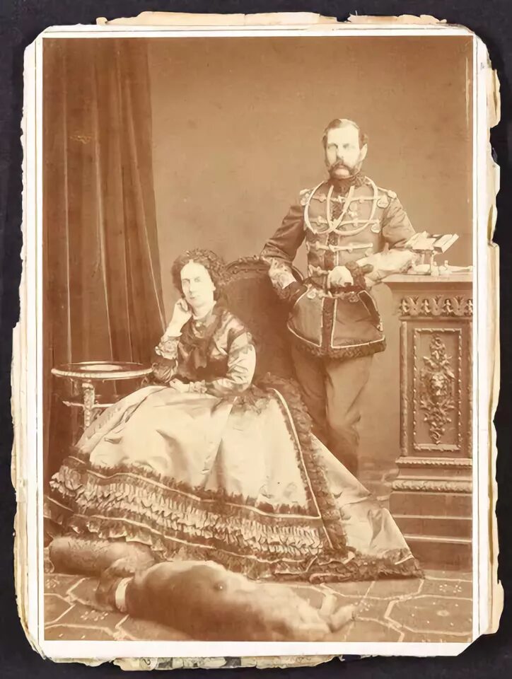 Александр 2 романов фото Реформа взгляда: как фотография потеснила портрет, а самодержец стал человеком *