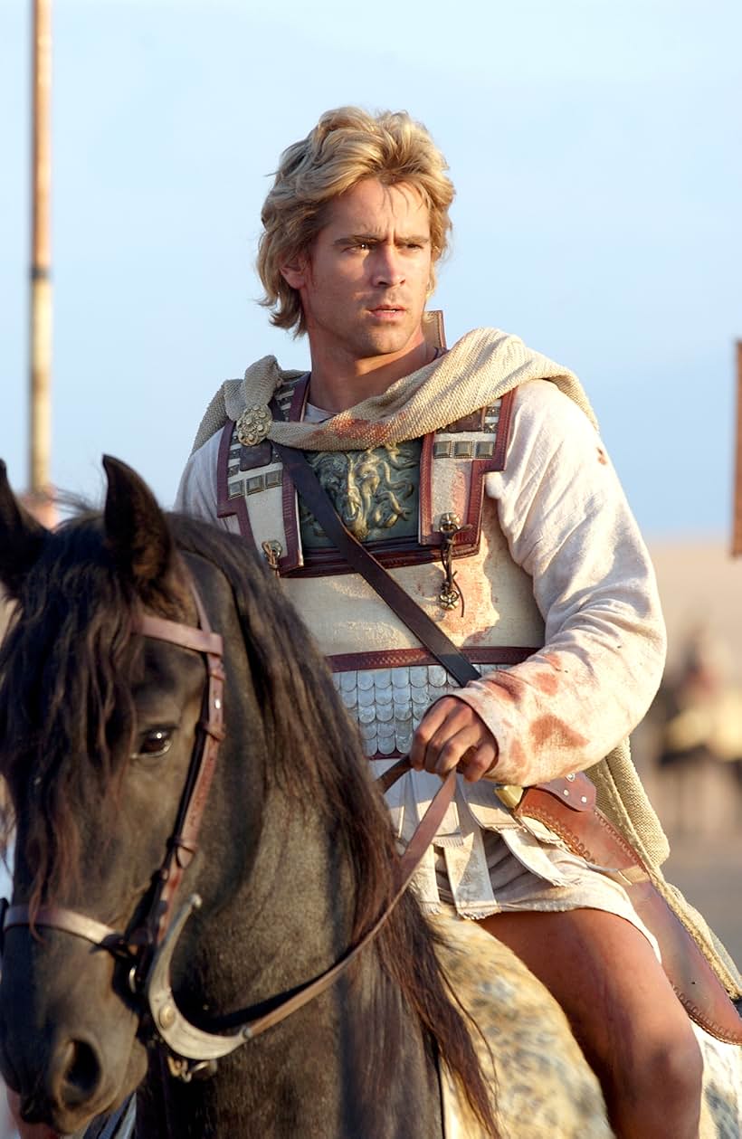 Александр 2004 фото Александр (2004) - Photos - IMDb