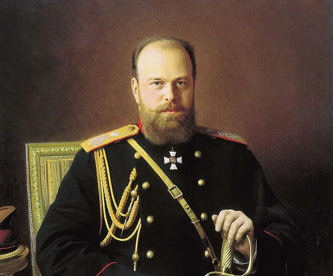 Александр 3 фото Александр III Александрович Исторический парк "Россия - Моя история"