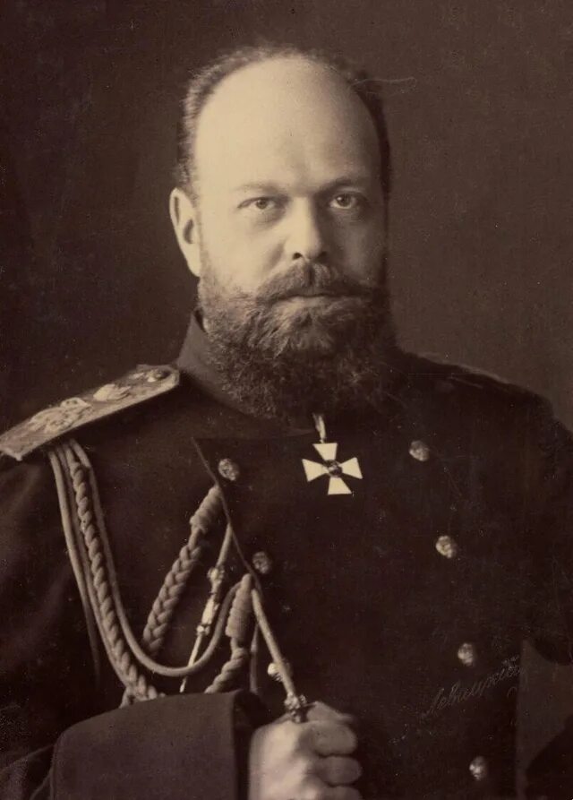 Александр 3 фото File:Alexander III, Emperor of Russia (1845-94).png - Wikipedia