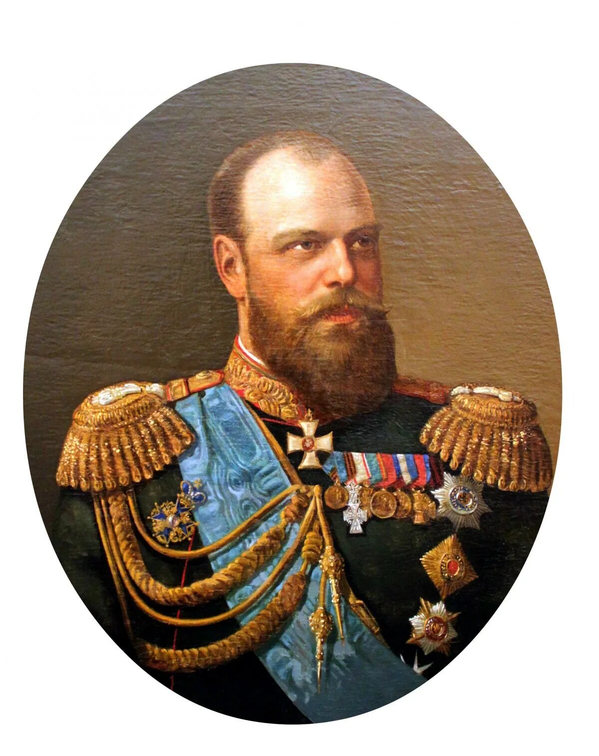 Александр 3 романов фото Наклейка № 65 Царская Россия (Александр третий) в Кирове купить по низким ценам,