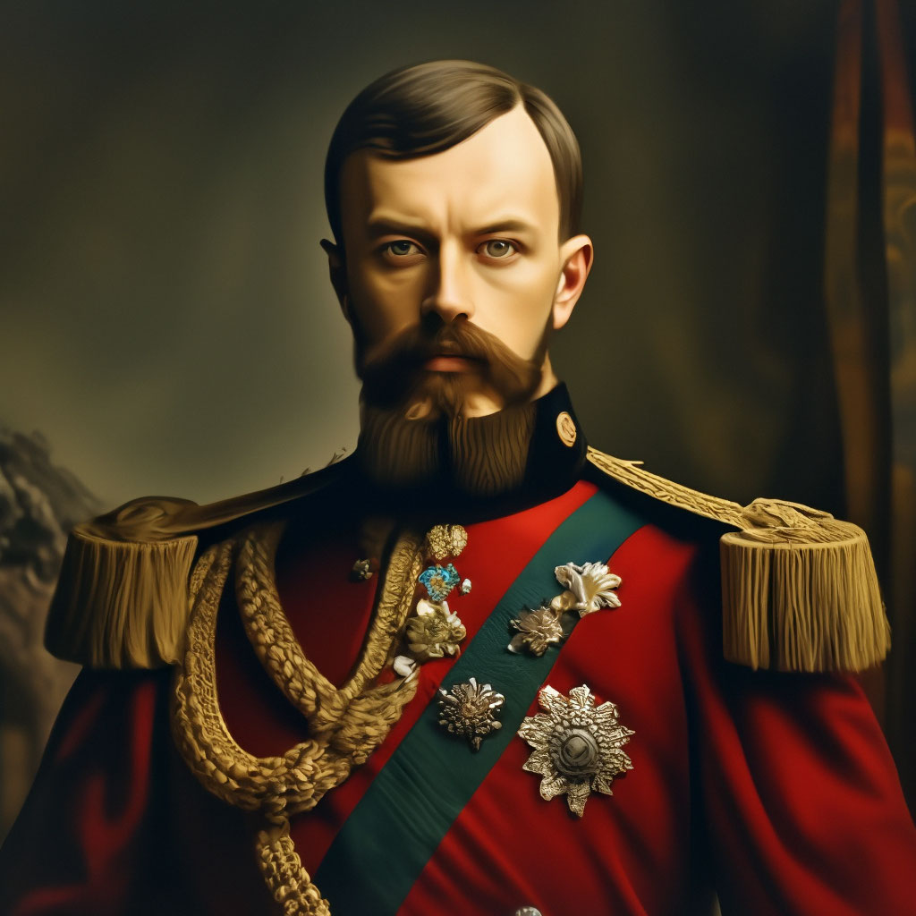 Александр 3 романов фото Александр третий Романов" - картинка создана в Шедевруме