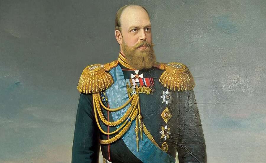 Александр 3 великий фото Emperor Alexander III
