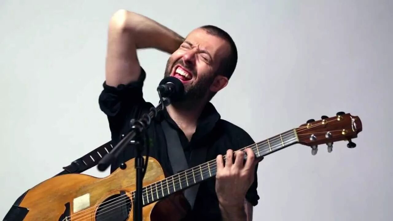 Александр 6 фото Jon Gomm - Telepathy - YouTube