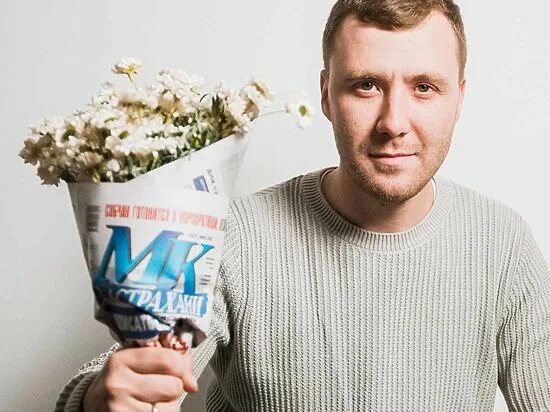 Александр алымов фото Александр Алымов поздравил астраханцев с Новым годом - МК Астрахань