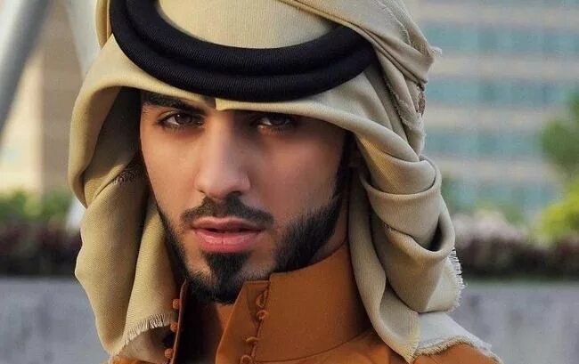 Александр арабский фото Omar Borkan Al Gala, one of three men deported from Saudi Arabia for being too h