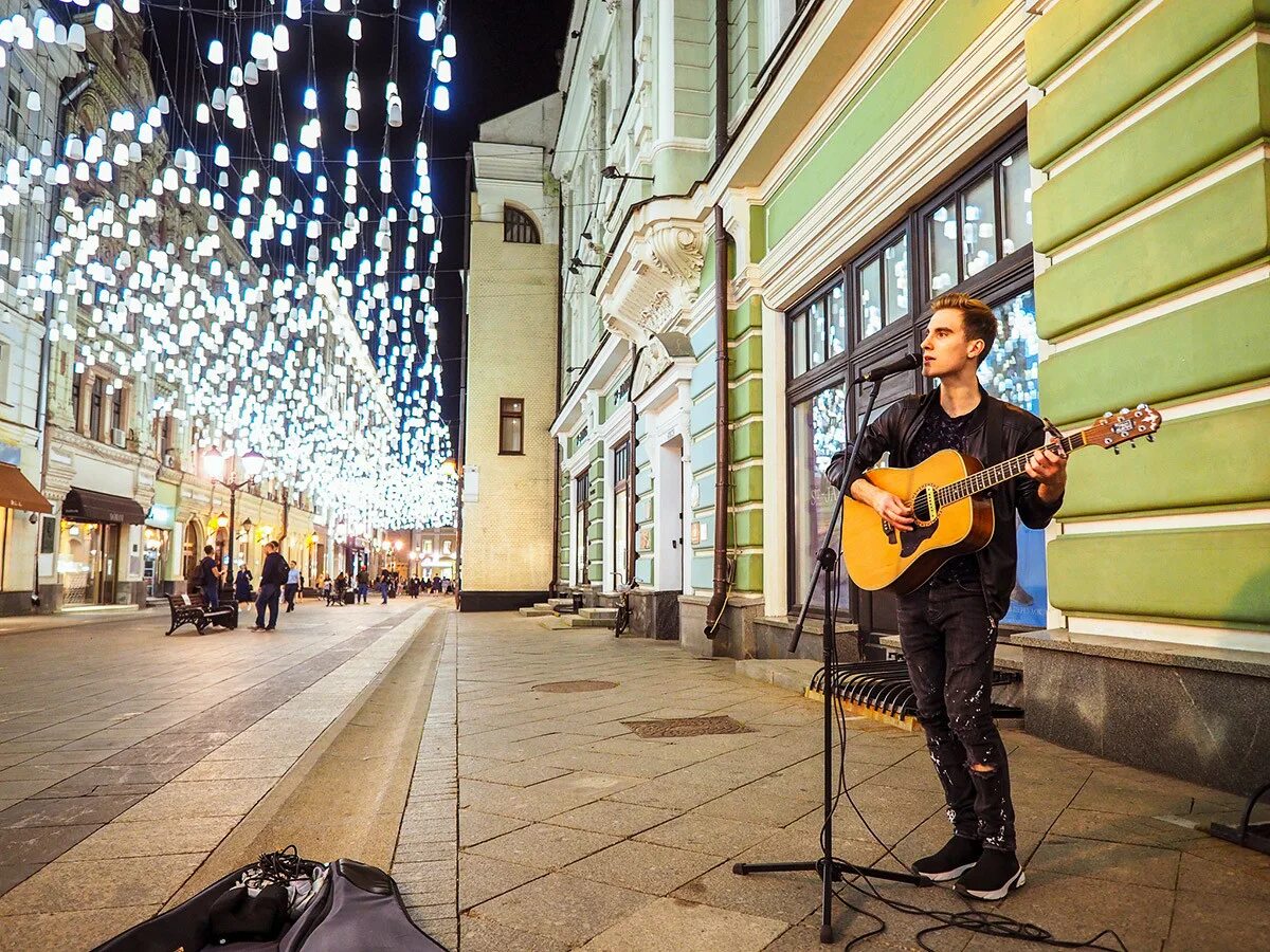 Александр арбат фото 4 BEST short walks around Moscow (PHOTOS) - Russia Beyond