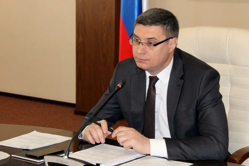 Александр авдеев фото Александр Авдеев поручил главам муниципалитетов Владимирской области проверить в