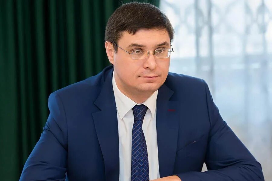 Александр авдеев фото Во Владимирской области разработан первый пакет антикризисных мер поддержки бизн