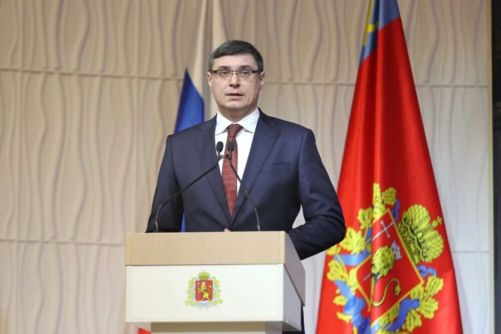 Александр авдеев фото Новости - Правительство Владимирской области