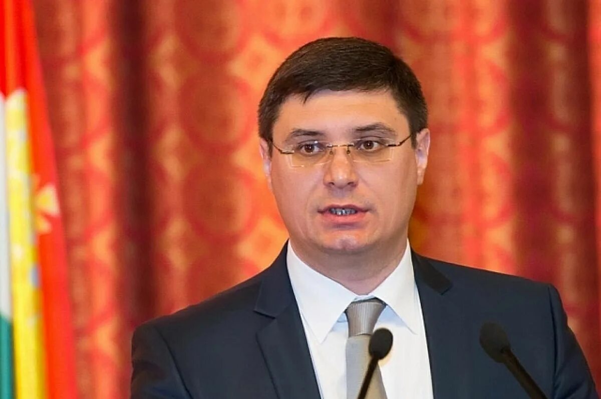 Александр авдеев фото Врио губернатора Владимирской области назначен калужанин Александр Авдеев АиФ Ка