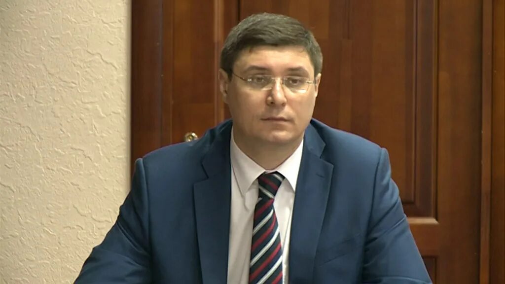 Александр авдеев фото Александр Авдеев: Только несколько регионов справляются с нацпроектами Политика 