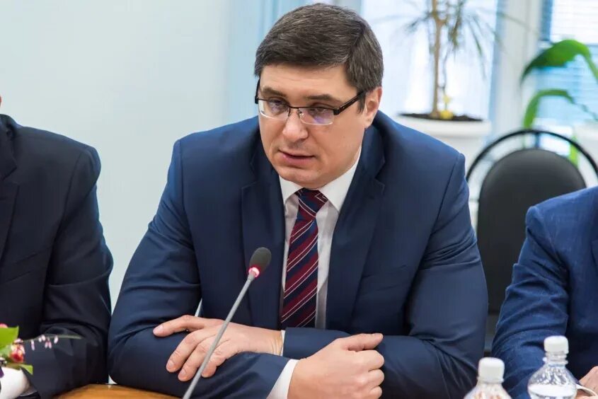 Александр авдеев фото Экс-мэр Обнинска стал основным кандидатом на должность губернатора Владимирской 