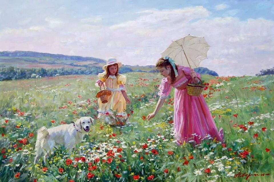 Александр аверин фото Averin Alexander's Photos - Averin Alexander Art painting, Art painting oil, Pai