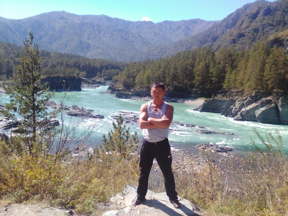 Александр автономов горно алтайск фото Сайт знакомств Горно-Алтайск, Айбер, 45 - фото мужчины