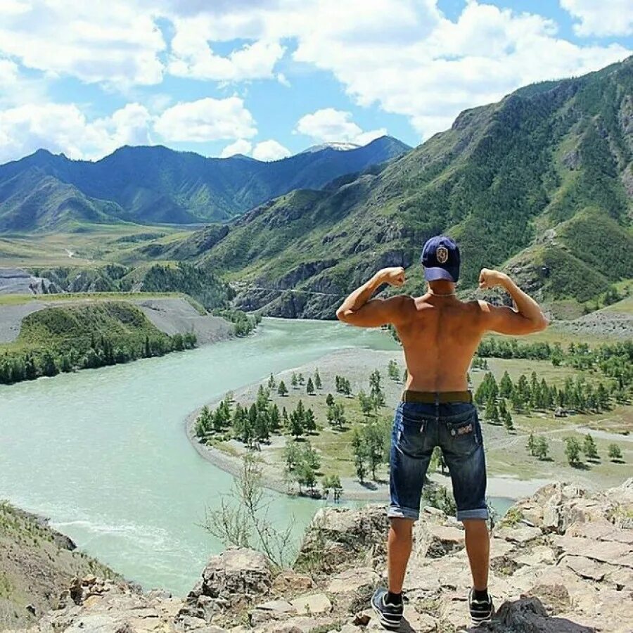 Александр автономов горно алтайск фото Александр Доробаев на Флампе