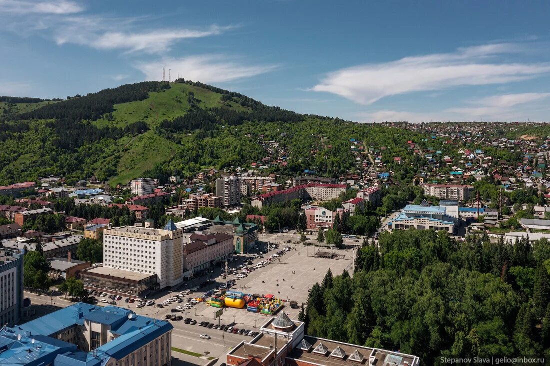 Александр автономов горно алтайск фото Горно-Алтайск - столица республики Алтай" в блоге "Города и сёла России" - Сдела