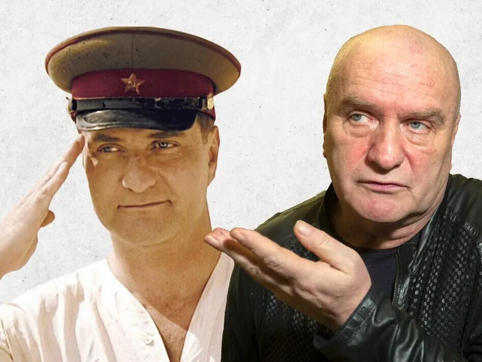 Александр балуев фото Обрел семью только за 40 и потерял ее через десять лет: как сегодня живет оставш