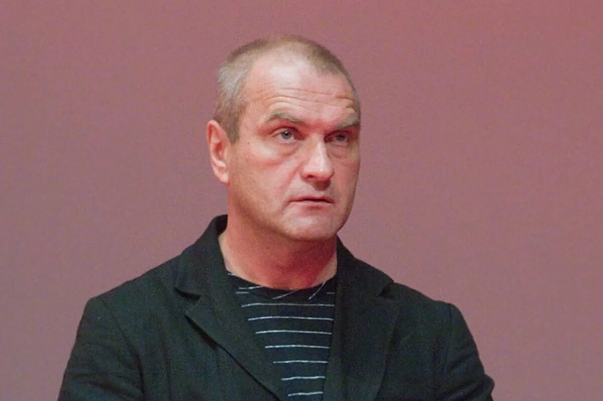 Александр балуев фото Актер Александр Балуев объяснил, почему не любит играть любовь Аргументы и Факты