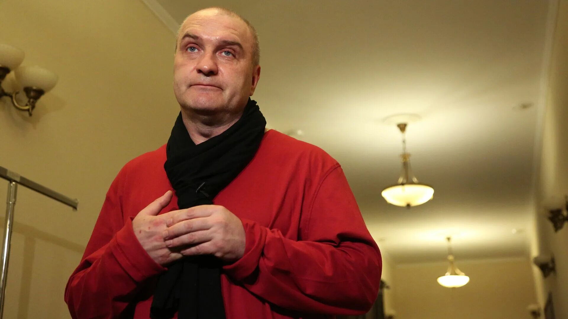 Александр балуев фото Биография Александра Балуева - РИА Новости, 06.12.2023