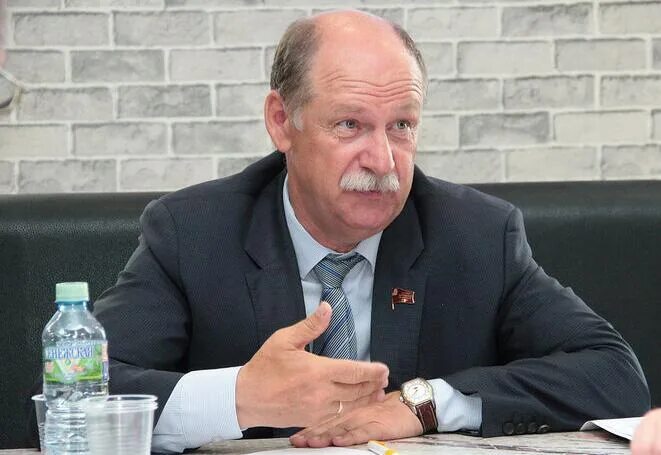 Александр баранов фото Александр Баранов проведет прием граждан в Наро-Фоминске 27 августа По информаци