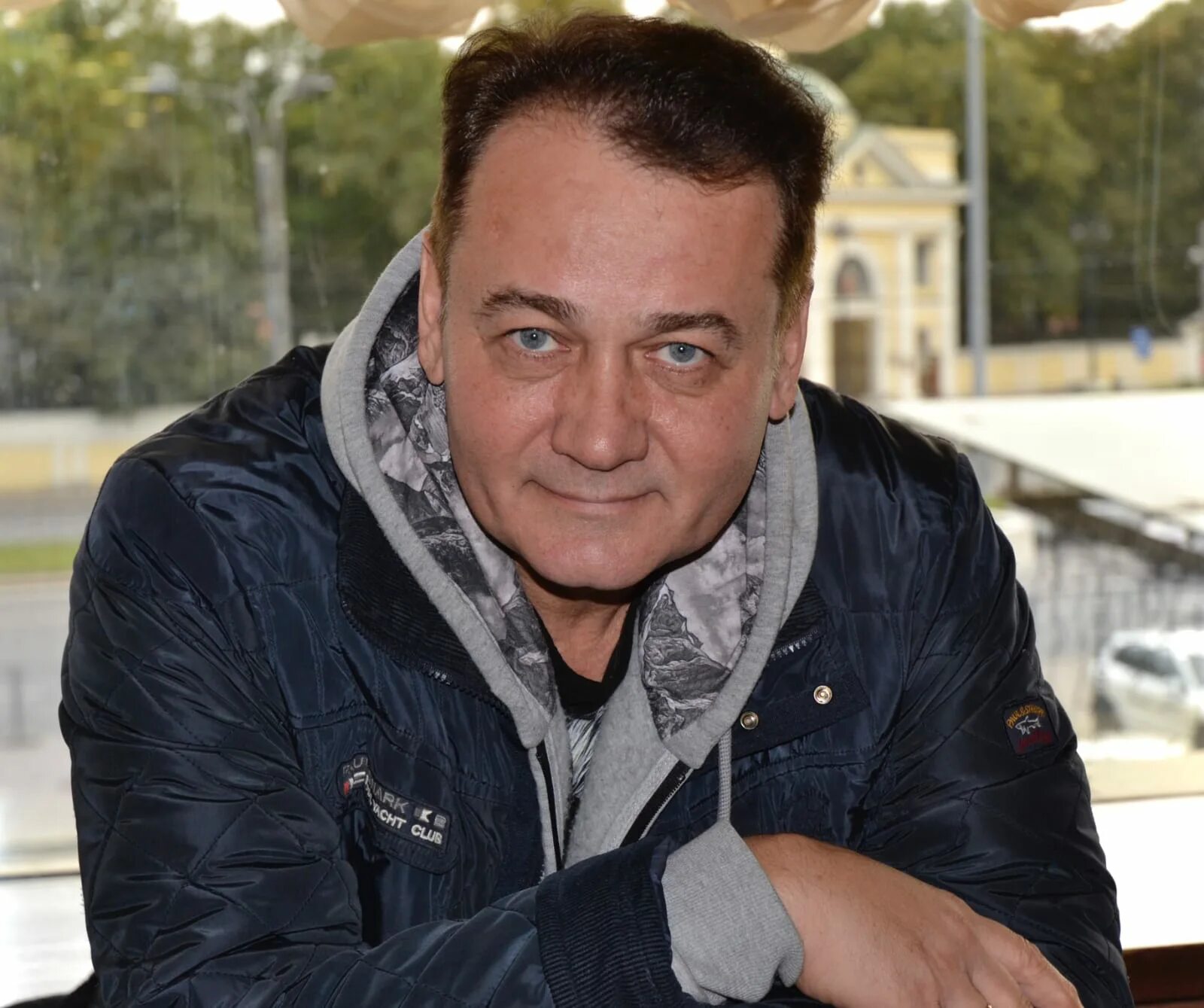 Александр барышев фото Сергей Барышев - актёр - фильмография - Гибель Империи (2005) - российские актёр