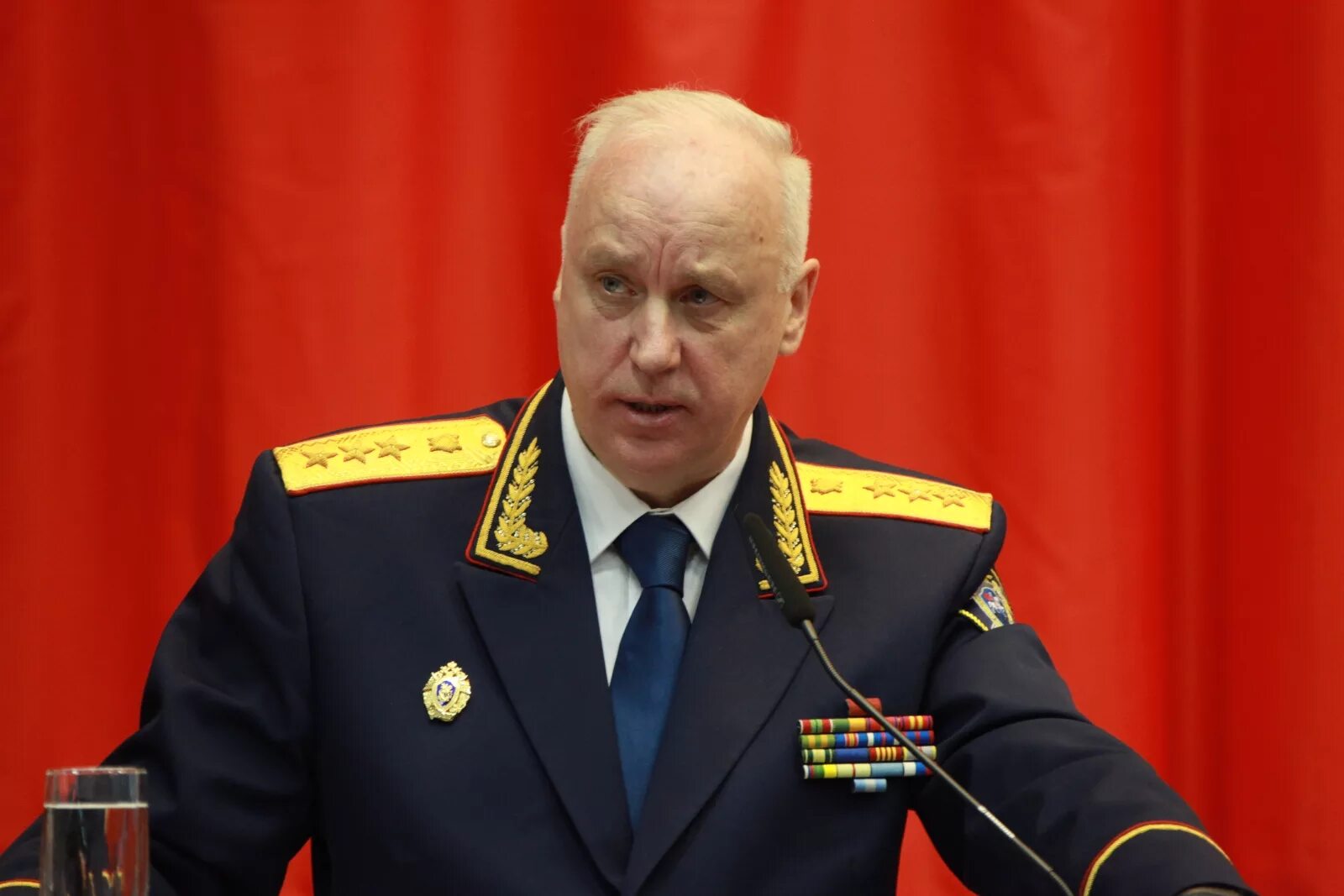 Александр бастрыкин фото Новости - Следственный комитет Российской Федерации